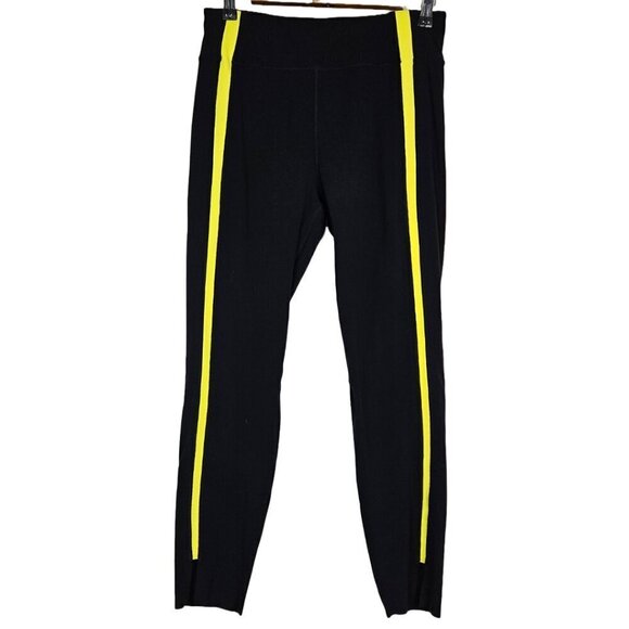 Zyia Active Women’s Neon Tape Luxe High-Rise 7/8 Legging 8-10 - Picture 2 of 7